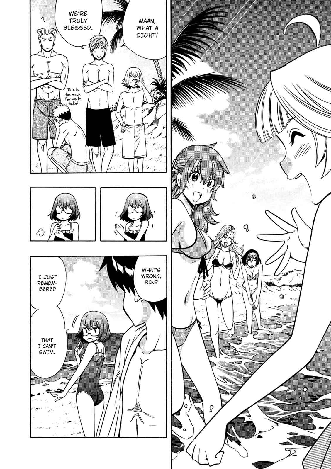 Kenja no Mago Chap 26 - Next Chap 27