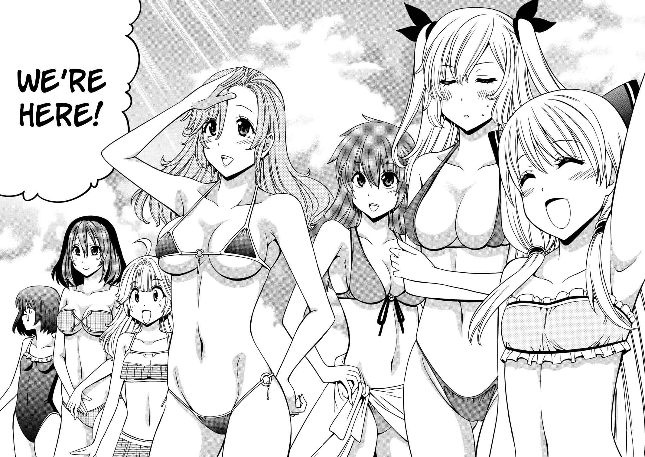 Kenja no Mago Chap 26 - Next Chap 27