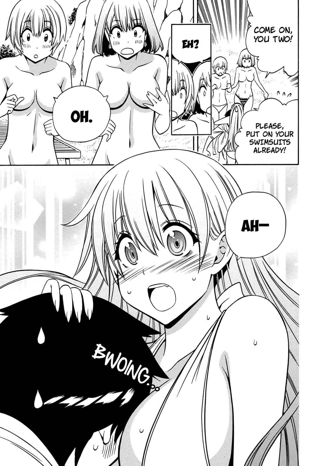 Kenja no Mago Chap 26 - Next Chap 27