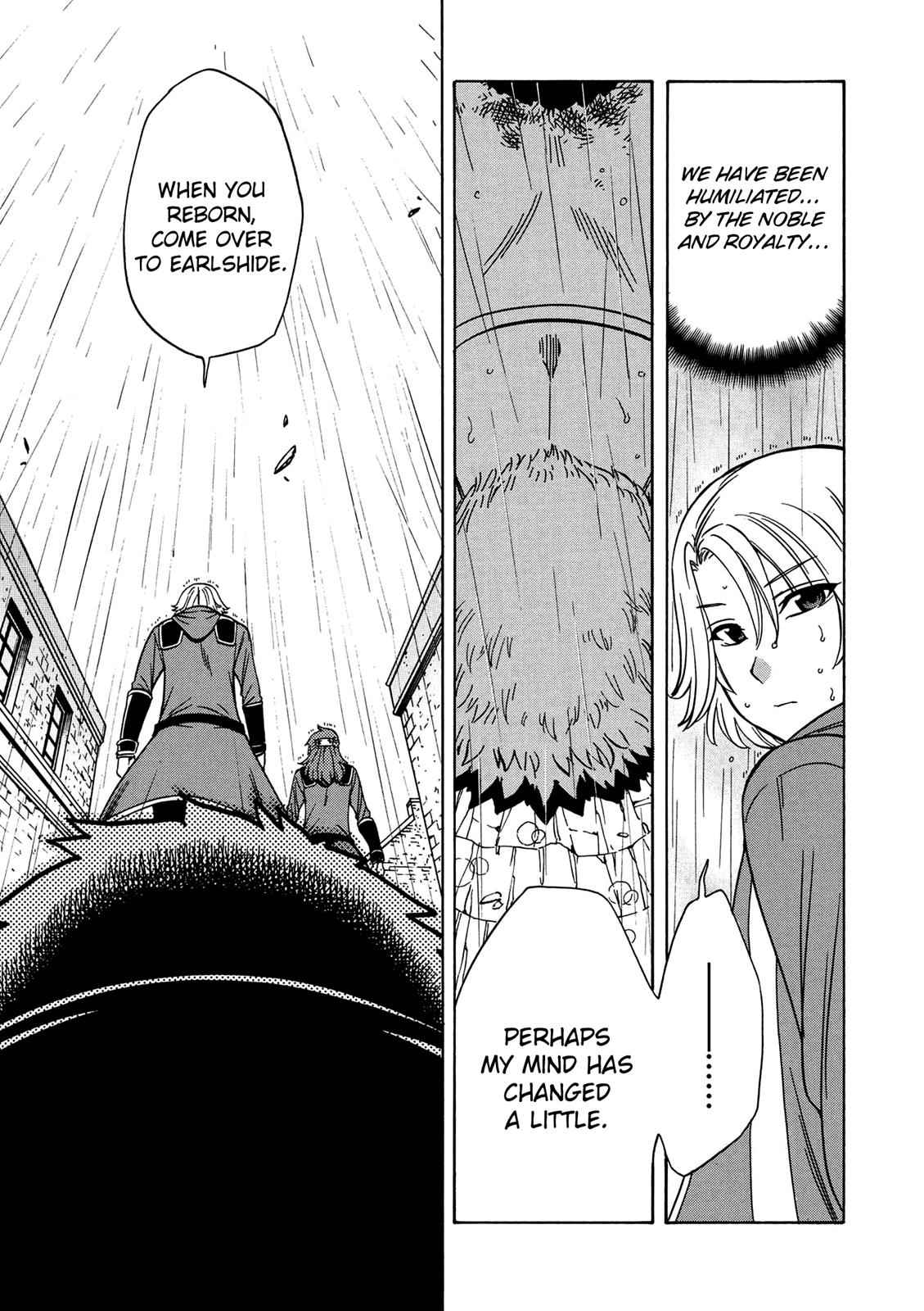 Kenja no Mago Chap 20 - Next Chap 21