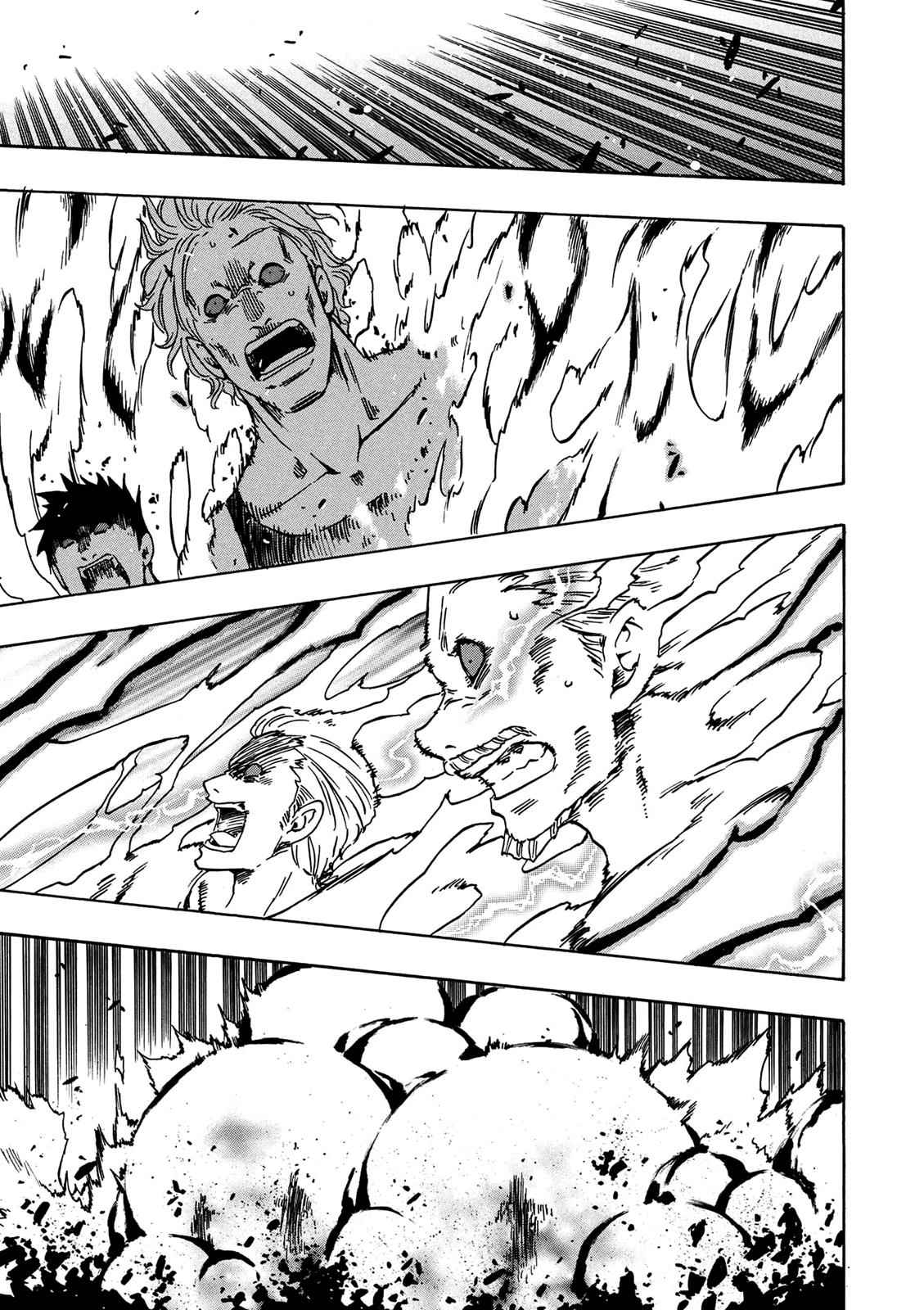 Kenja no Mago Chap 20 - Next Chap 21