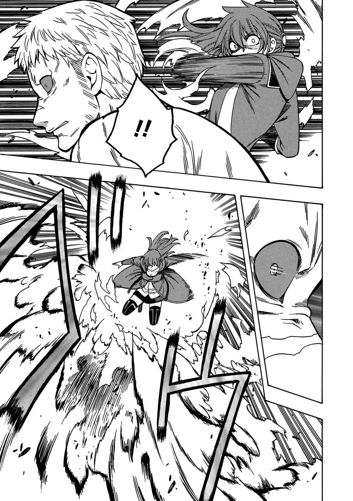 Kenja no Mago Chap 20 - Next Chap 21