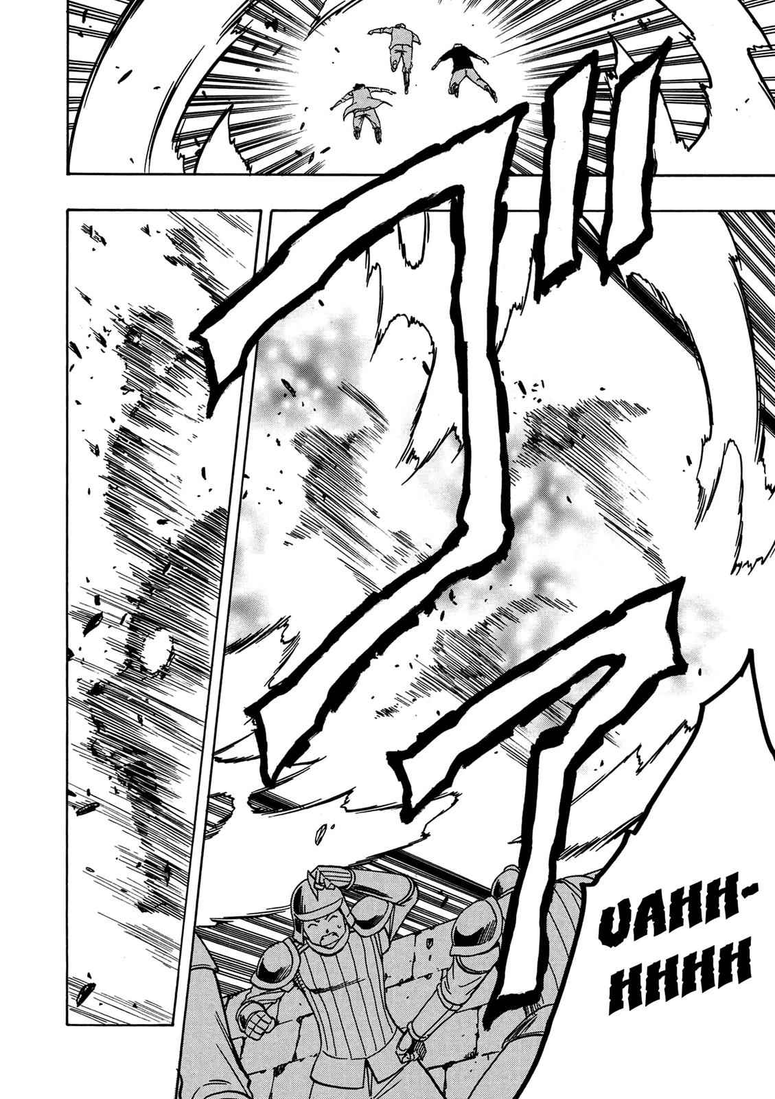 Kenja no Mago Chap 20 - Next Chap 21