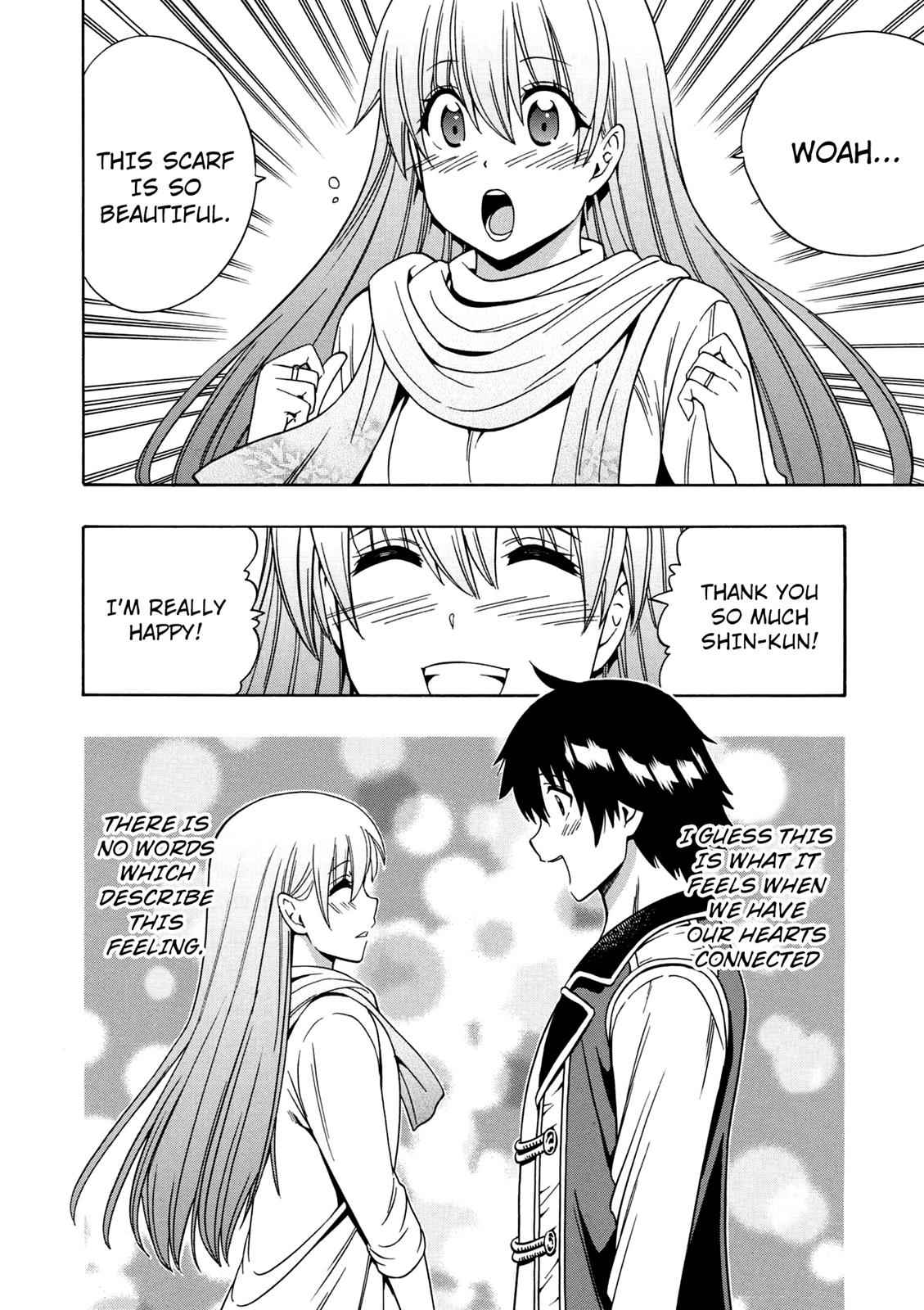 Kenja no Mago Chap 23 - Next Chap 24