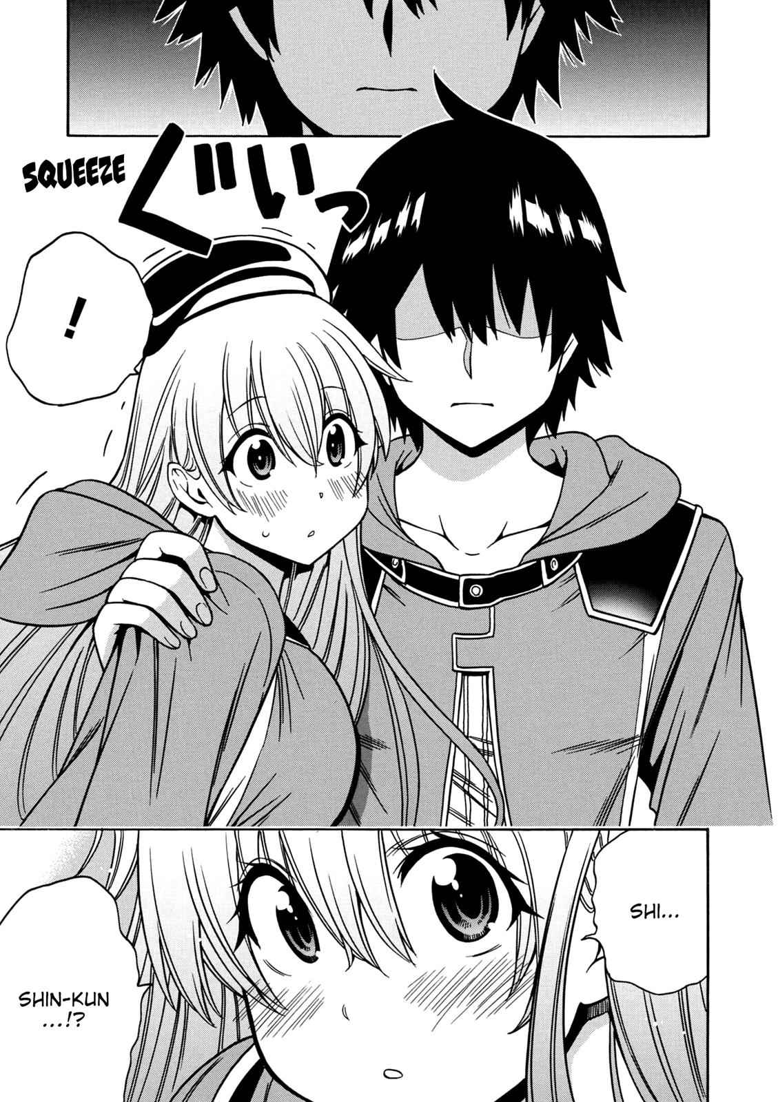 Kenja no Mago Chap 30 - Next Chap 31