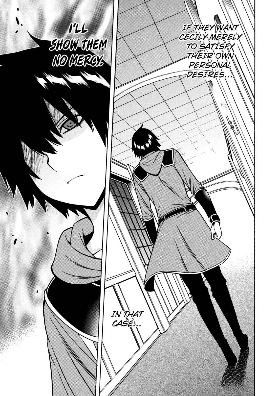 Kenja no Mago Chap 31 - Next Chap 32