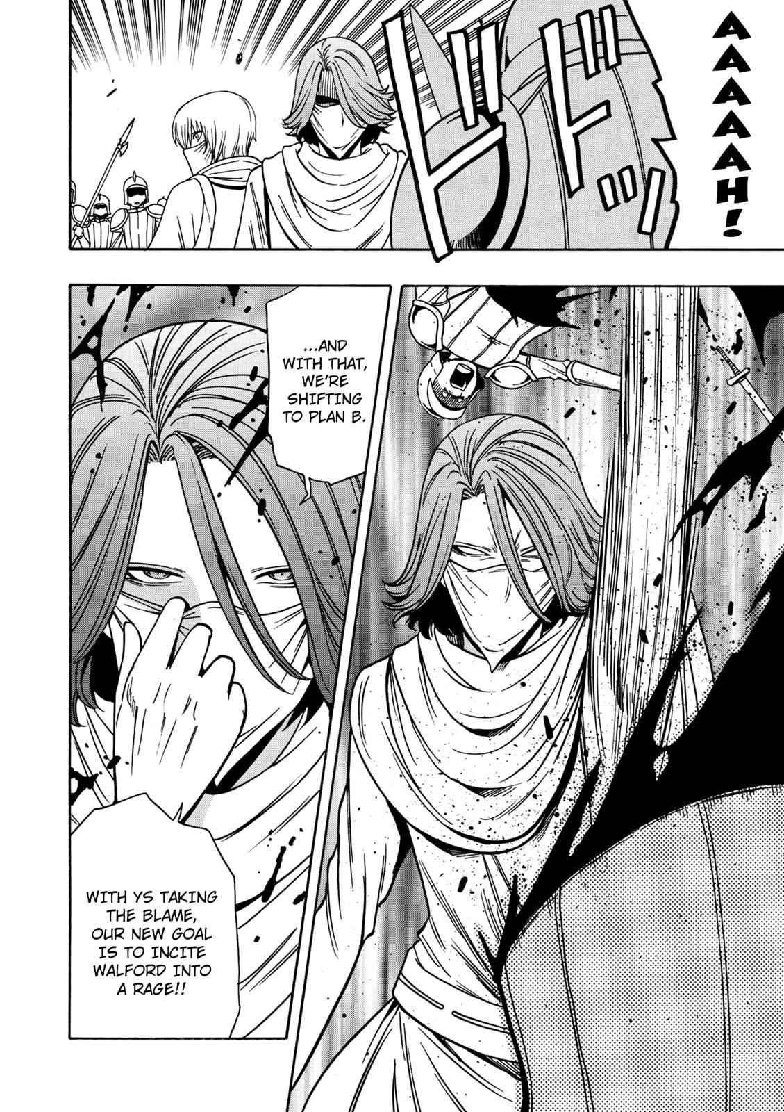 Kenja no Mago Chap 31 - Next Chap 32