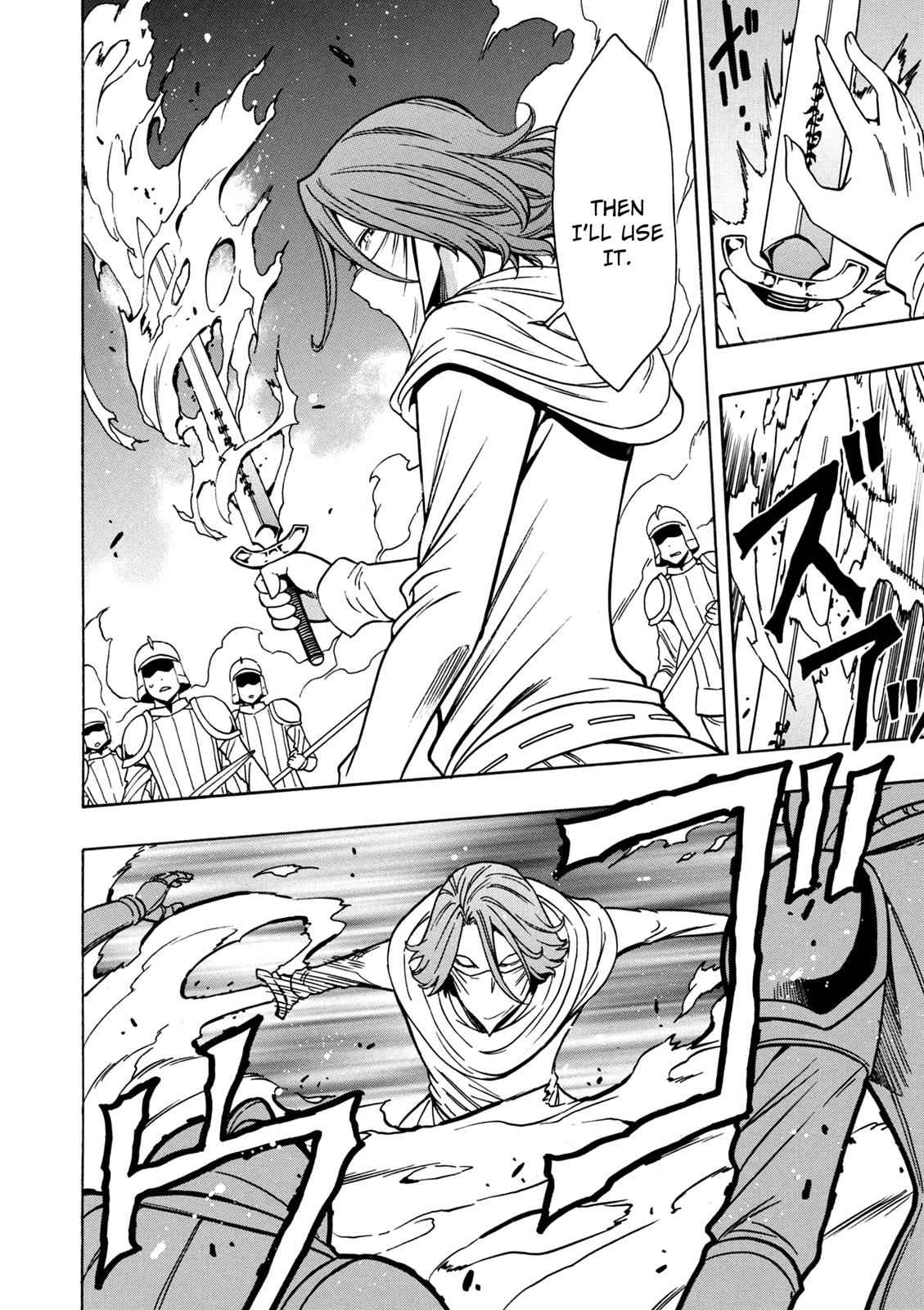 Kenja no Mago Chap 31 - Next Chap 32