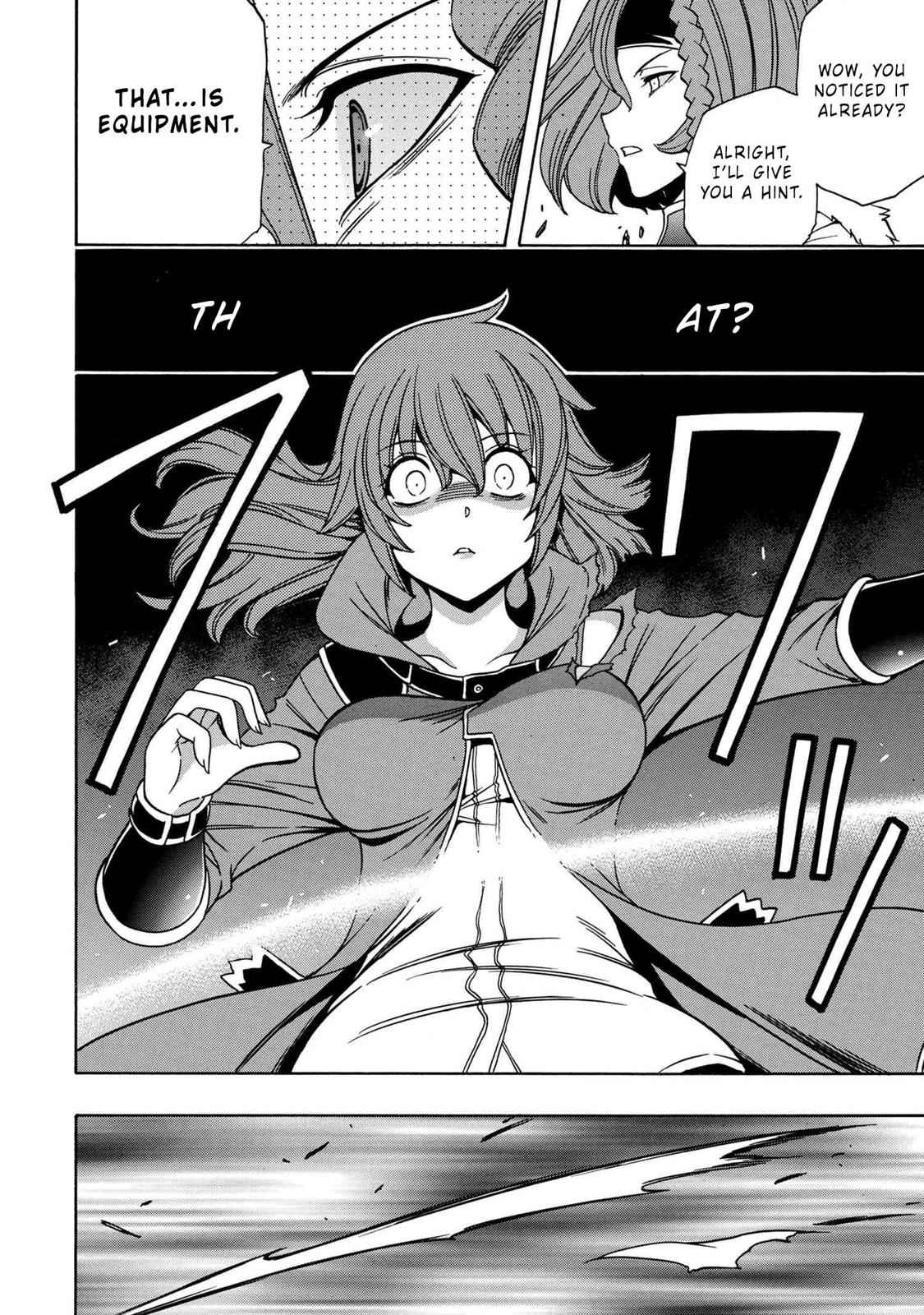 Kenja no Mago Chap 47 - Next Chap 48