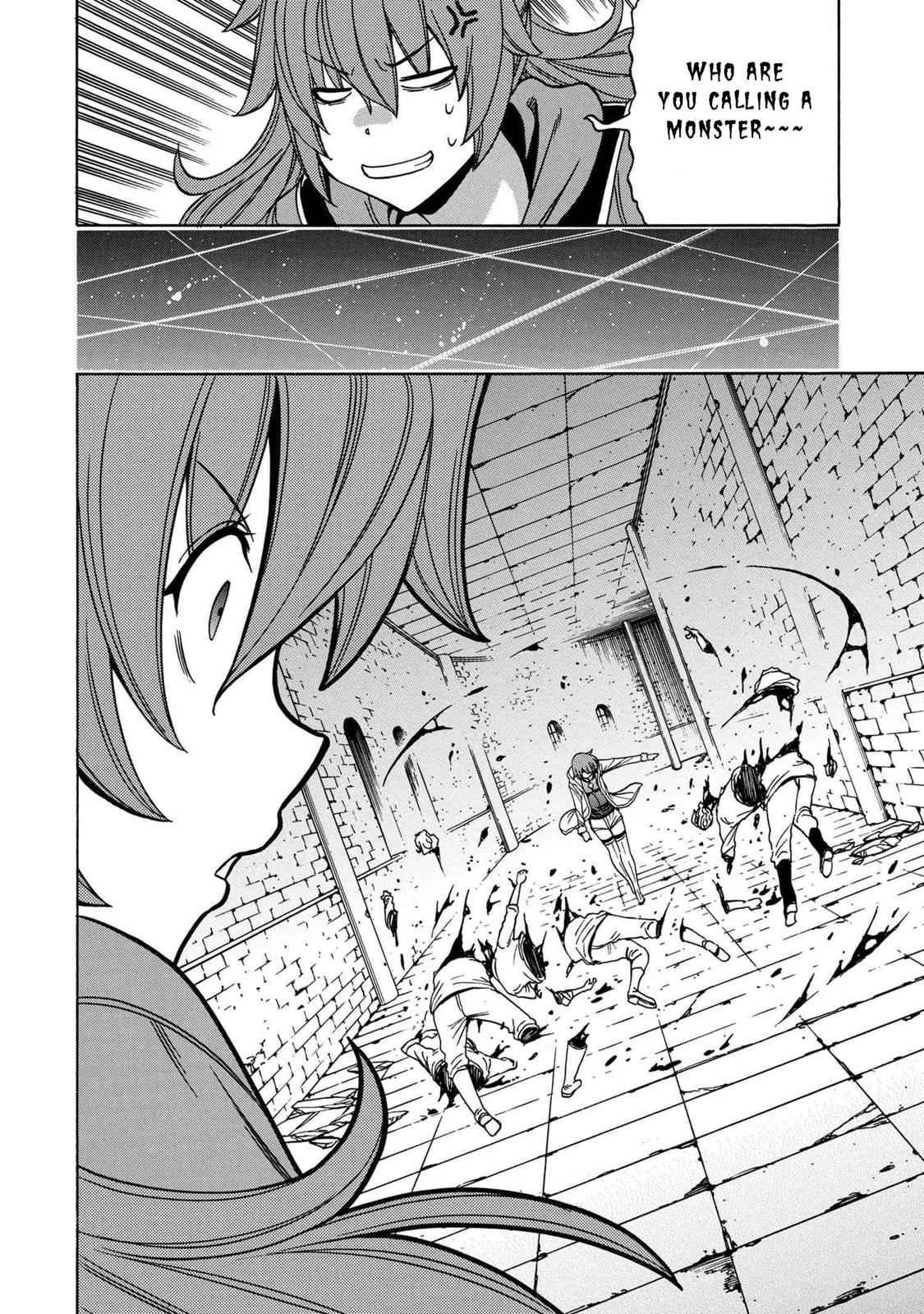 Kenja no Mago Chap 47 - Next Chap 48