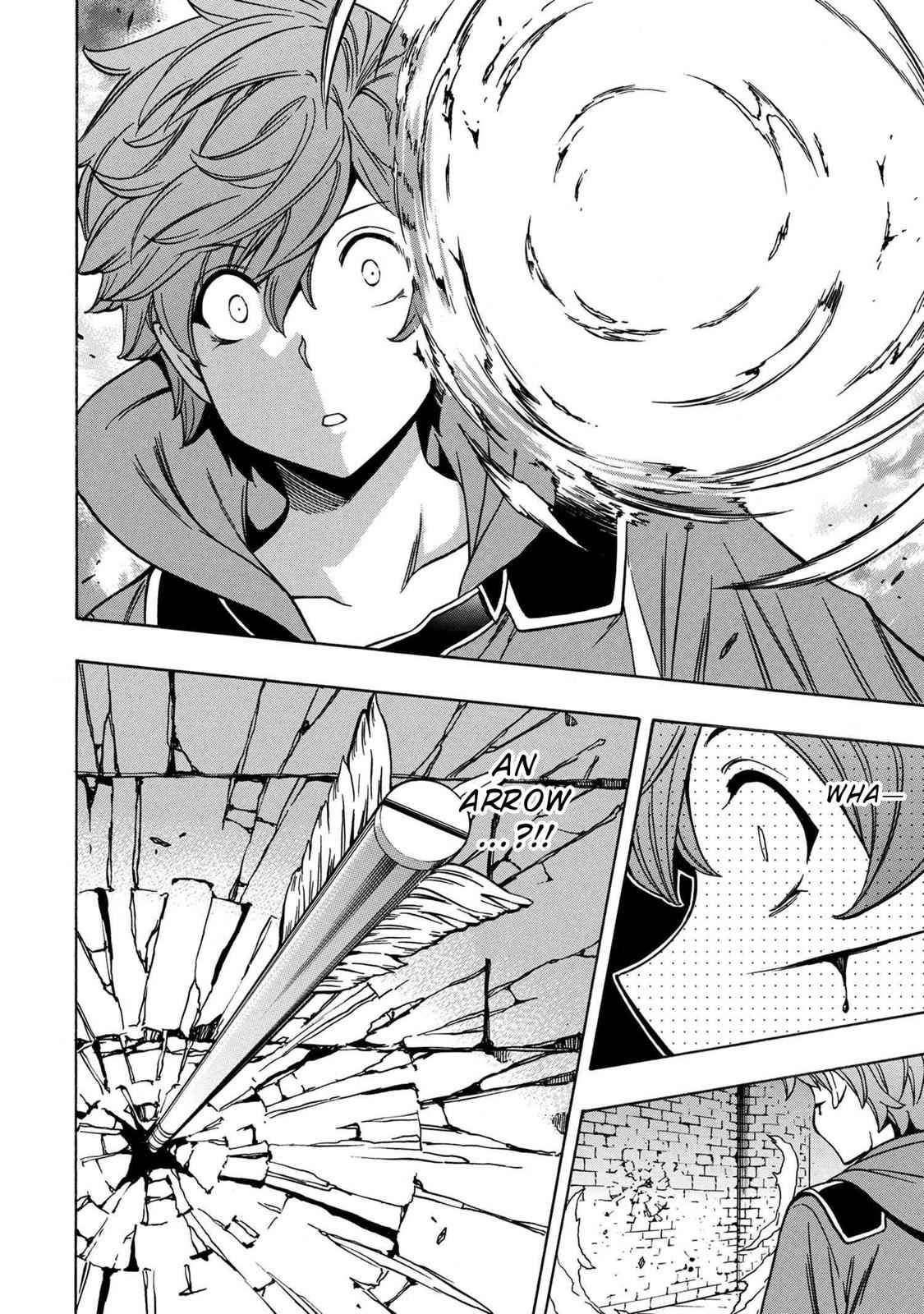 Kenja no Mago Chap 47 - Next Chap 48