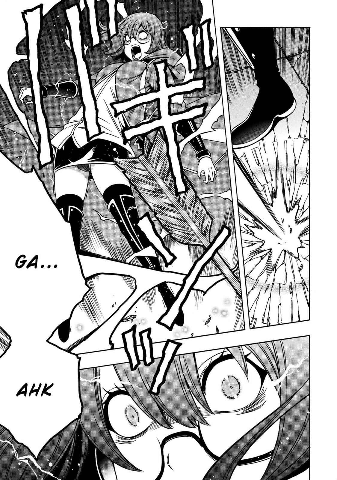 Kenja no Mago Chap 47 - Next Chap 48