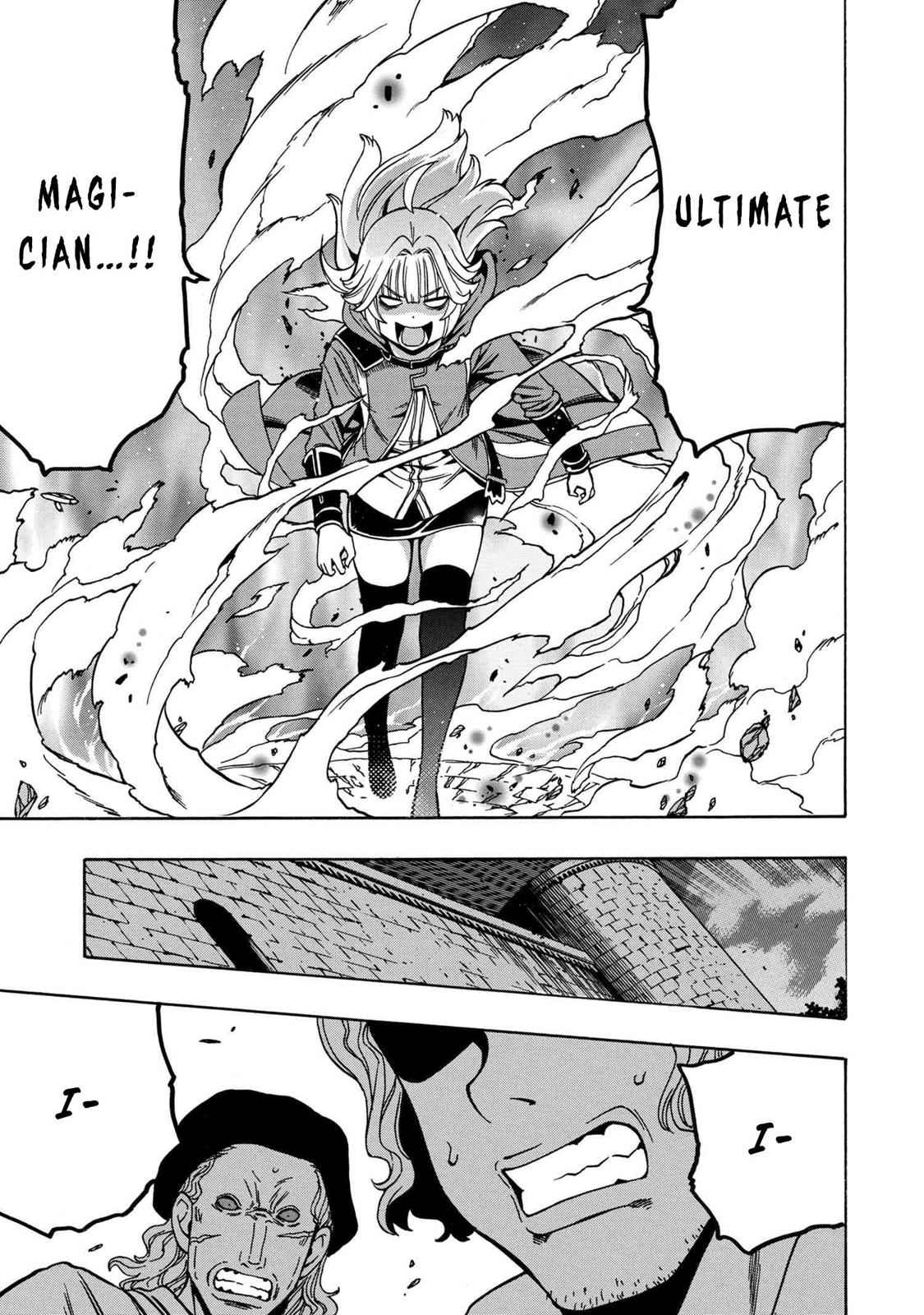 Kenja no Mago Chap 47 - Next Chap 48