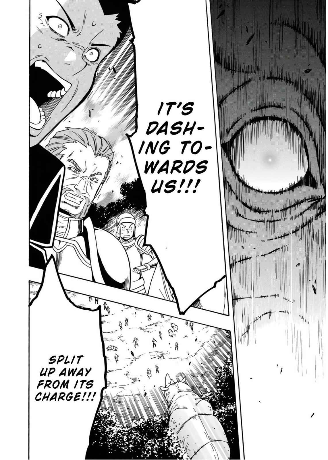 Kenja no Mago Chap 42 - Next Chap 43