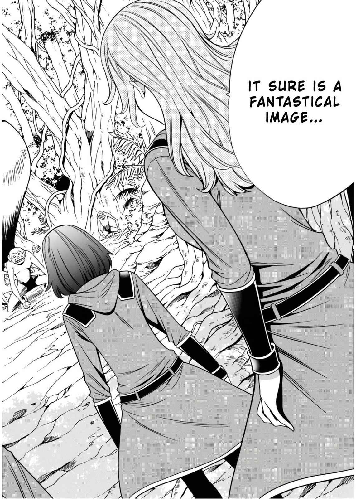 Kenja no Mago Chap 43 - Next Chap 44