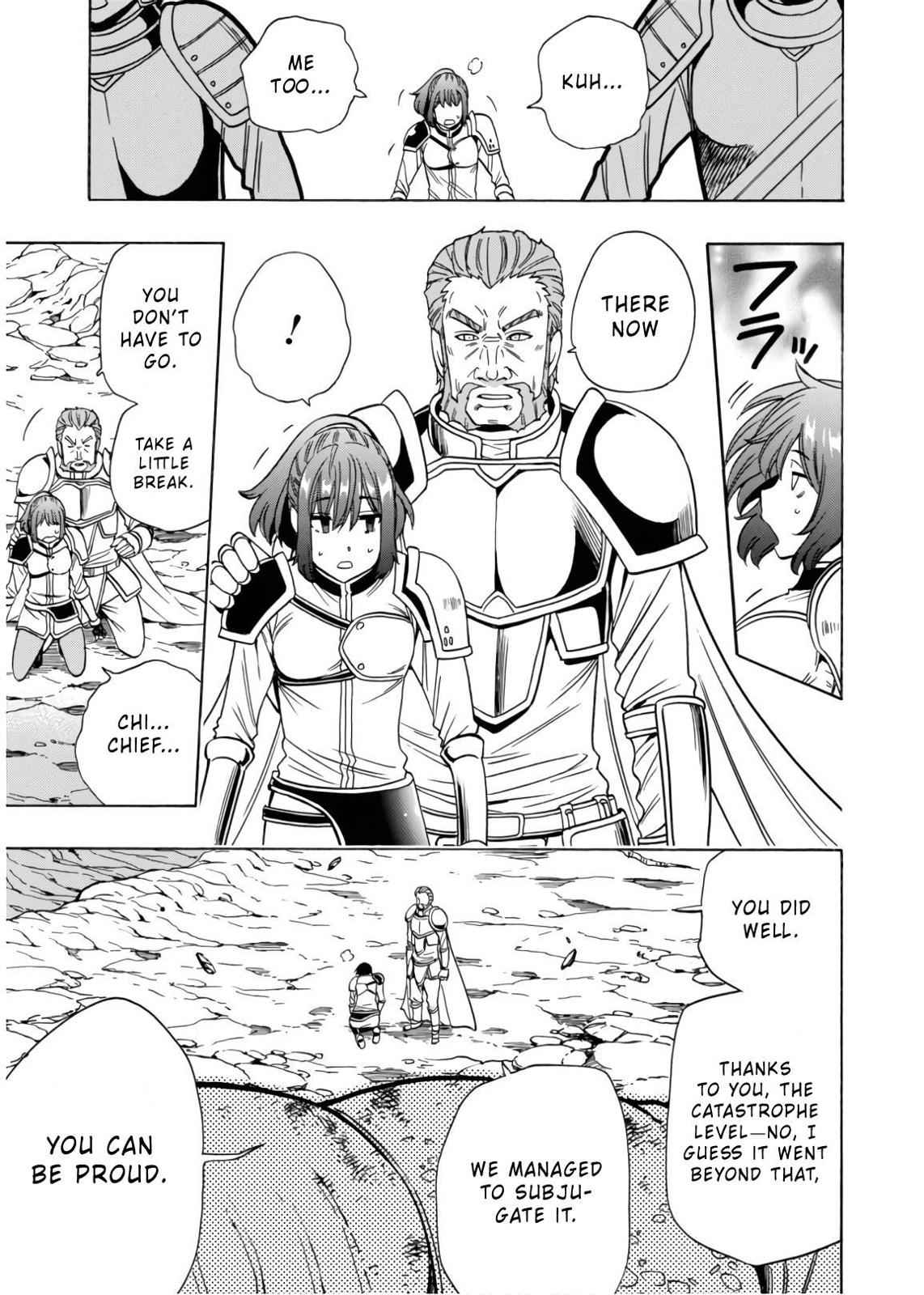 Kenja no Mago Chap 43 - Next Chap 44