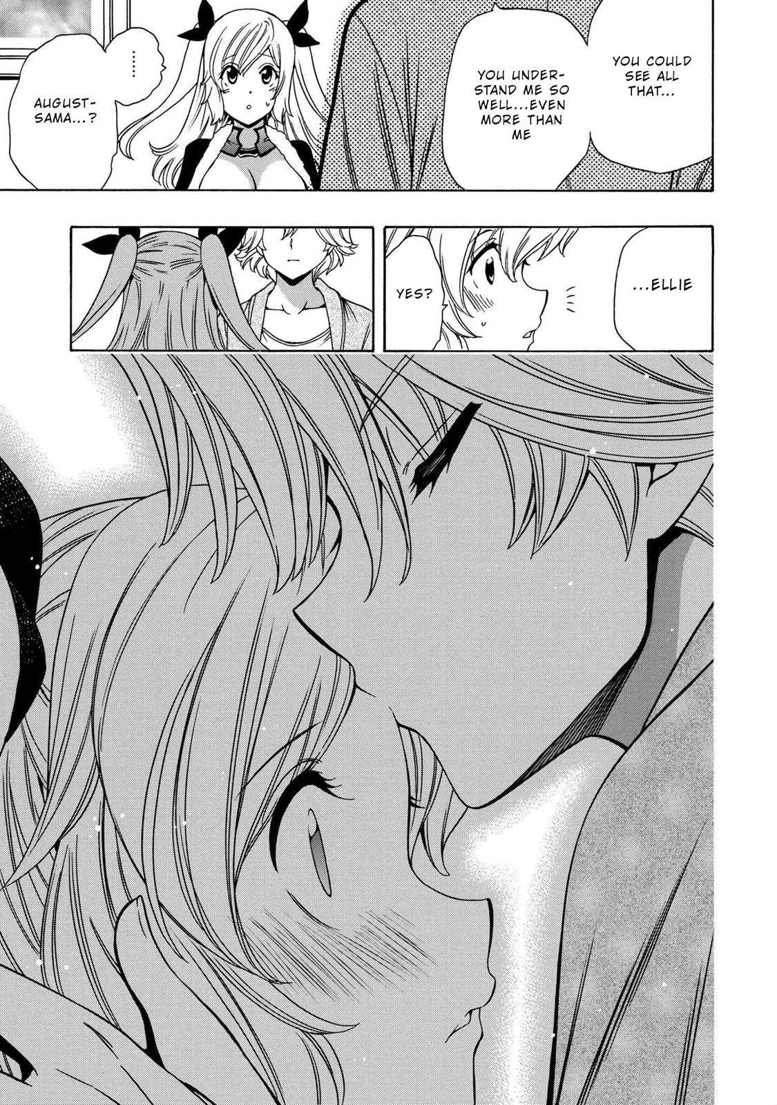 Kenja no Mago Chap 54 - Next Chap 55