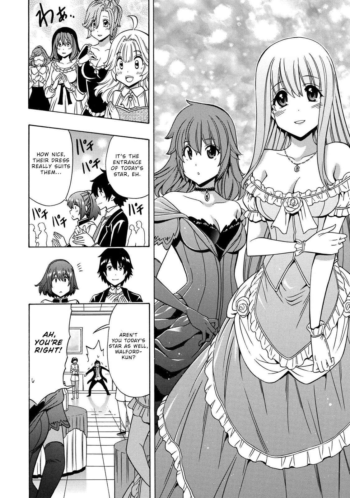 Kenja no Mago Chap 55 - Next Chap 56