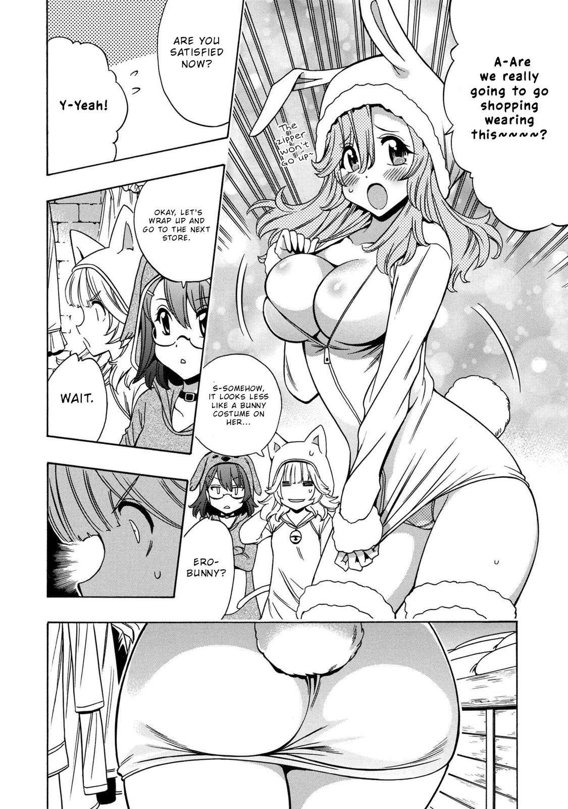 Kenja no Mago Chap 55 - Next Chap 56