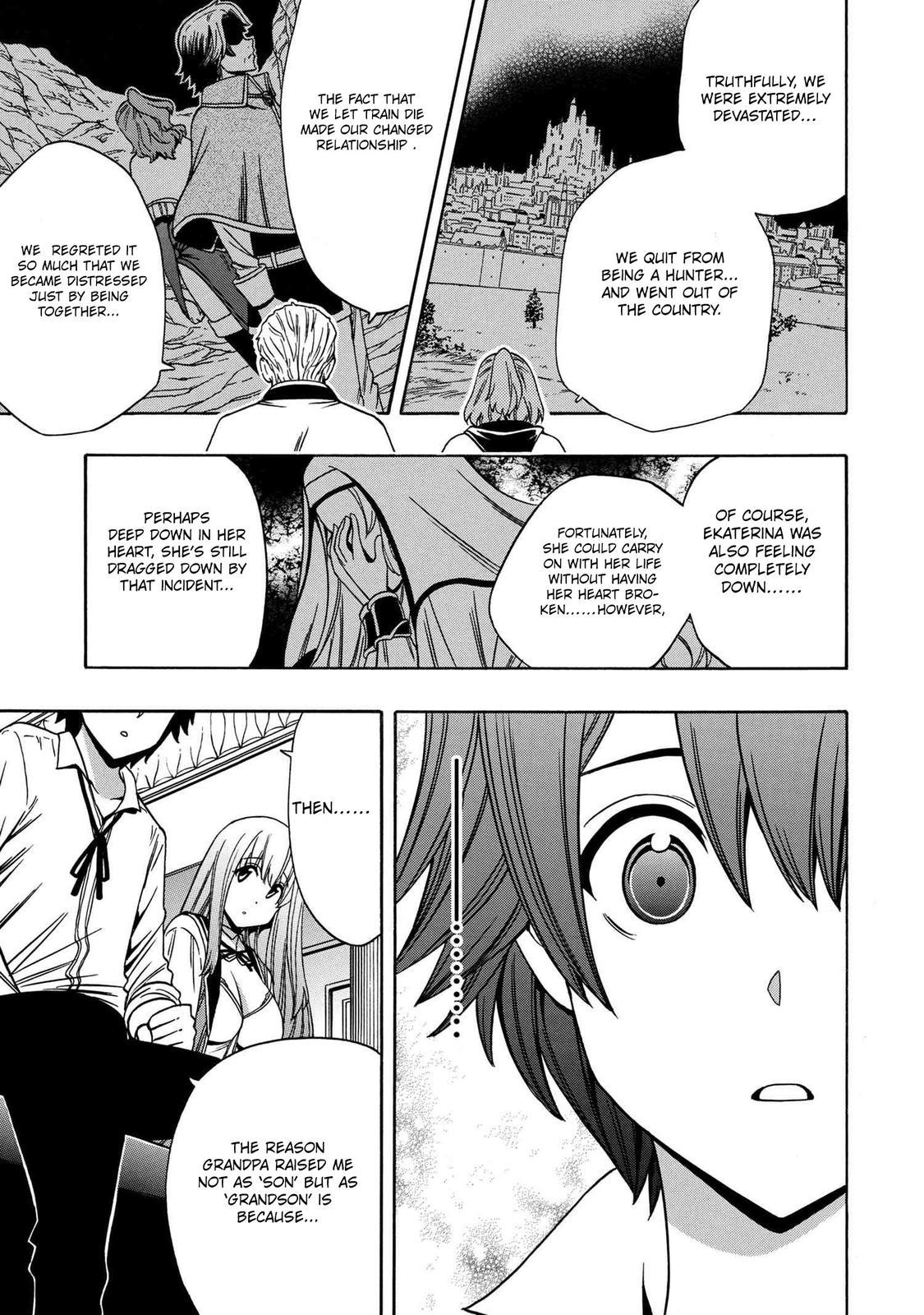 Kenja no Mago Chap 59 - Next Chap 60