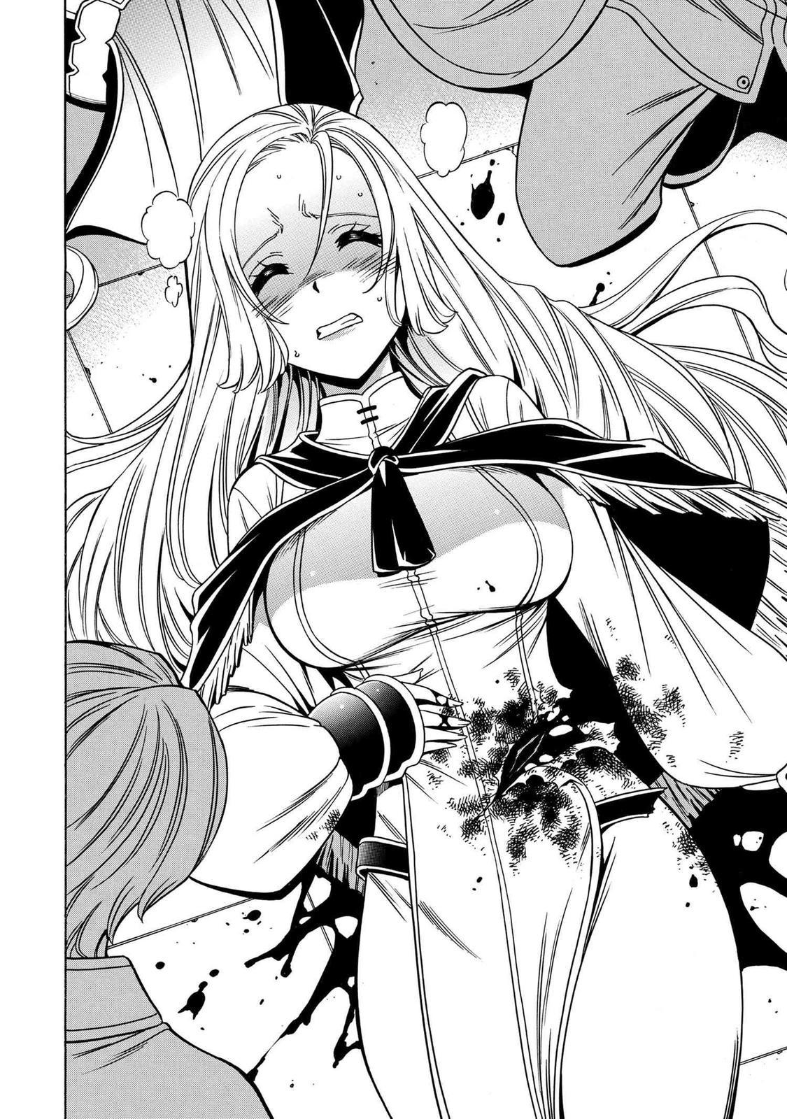 Kenja no Mago Chap 59 - Next Chap 60