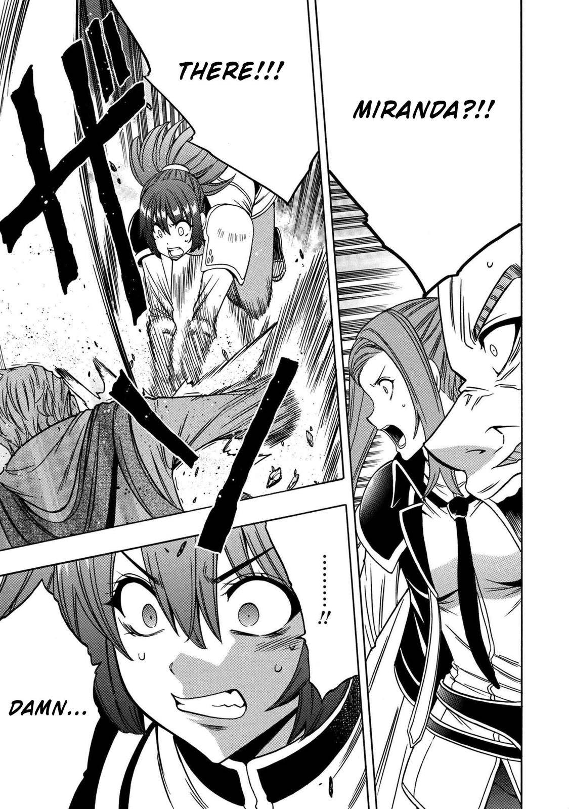 Kenja no Mago Chap 50 - Next Chap 51