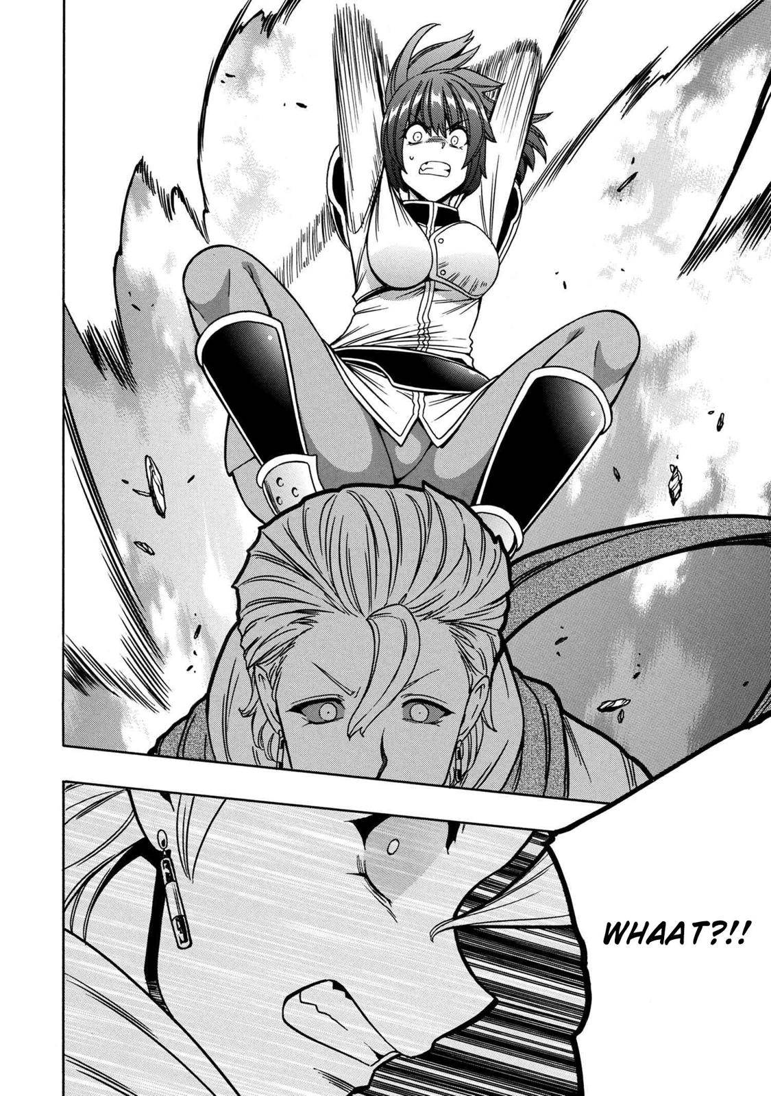 Kenja no Mago Chap 50 - Next Chap 51