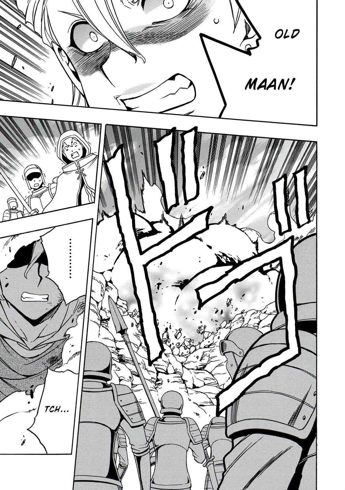 Kenja no Mago Chap 51 - Next Chap 52