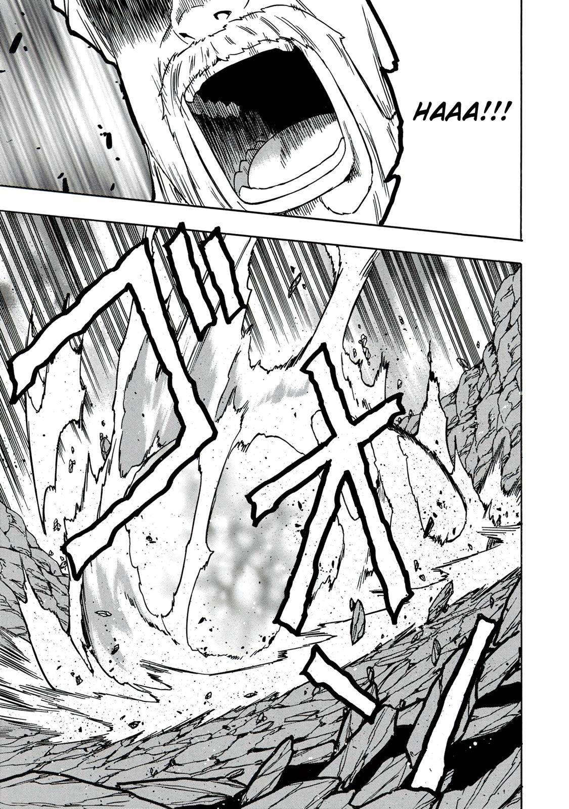 Kenja no Mago Chap 51 - Next Chap 52