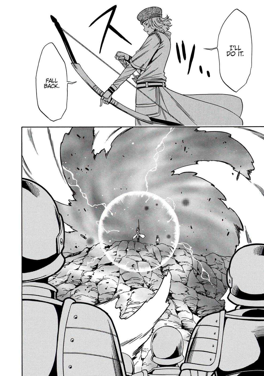 Kenja no Mago Chap 51 - Next Chap 52