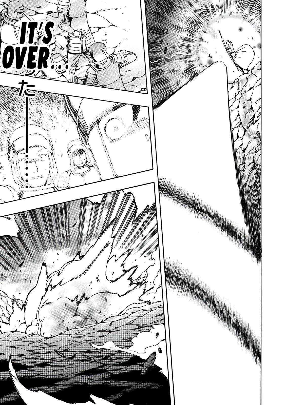 Kenja no Mago Chap 51 - Next Chap 52