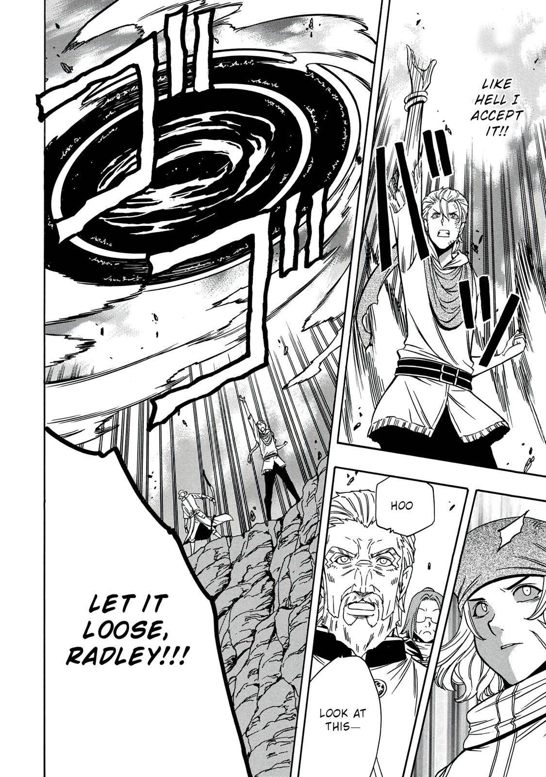 Kenja no Mago Chap 51 - Next Chap 52