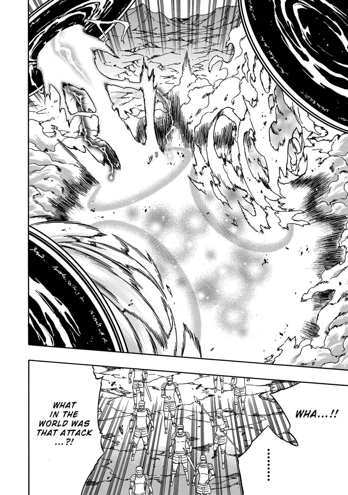 Kenja no Mago Chap 51 - Next Chap 52