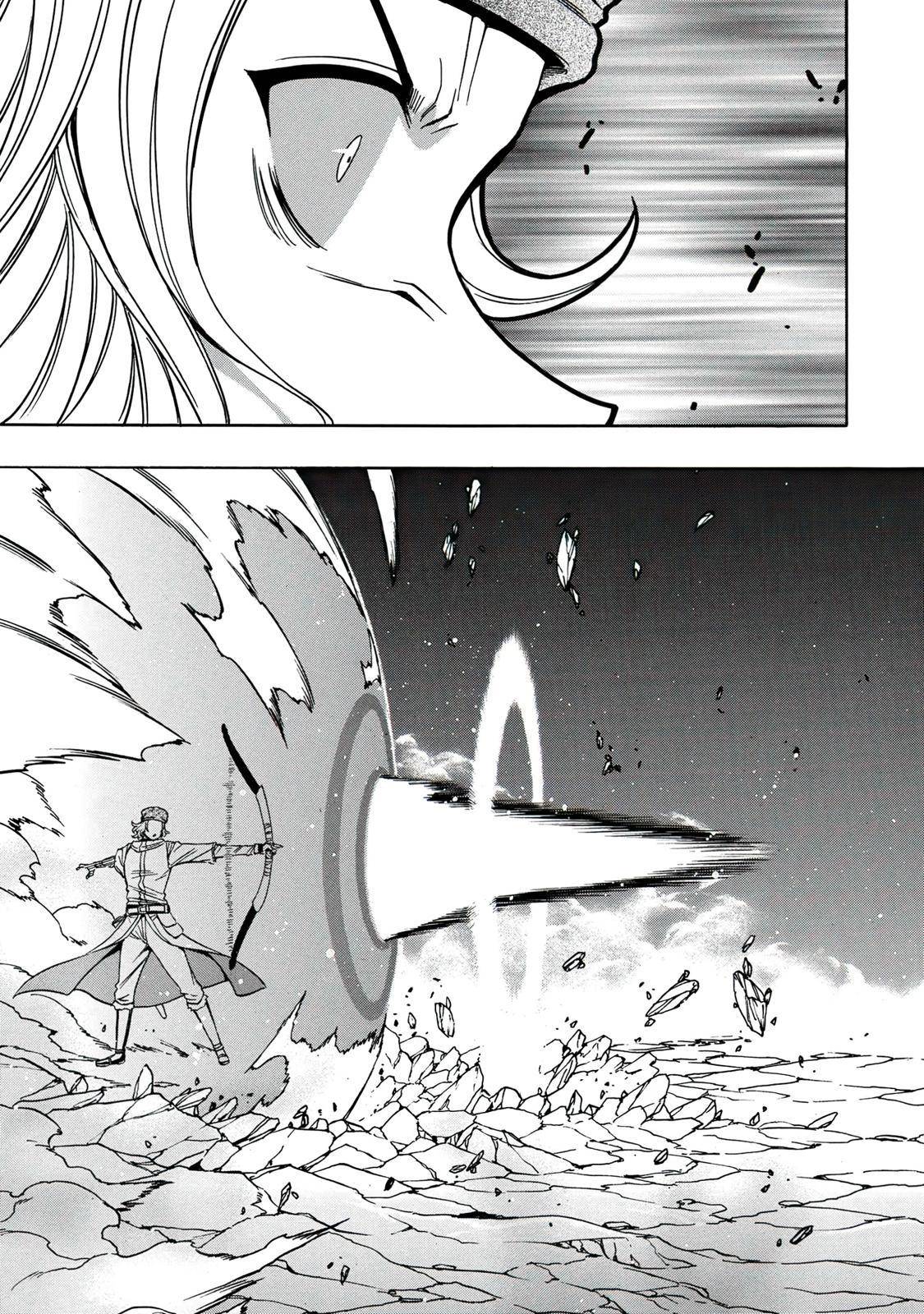 Kenja no Mago Chap 51 - Next Chap 52