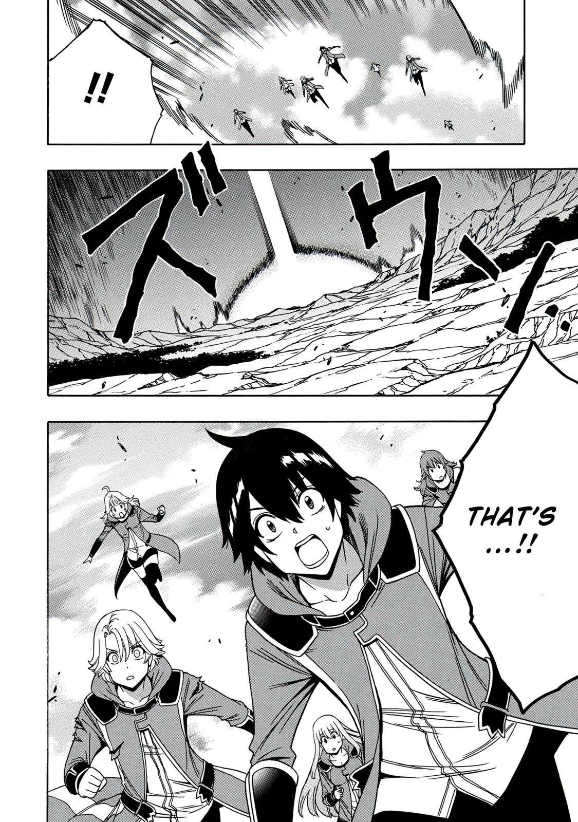 Kenja no Mago Chap 51 - Next Chap 52