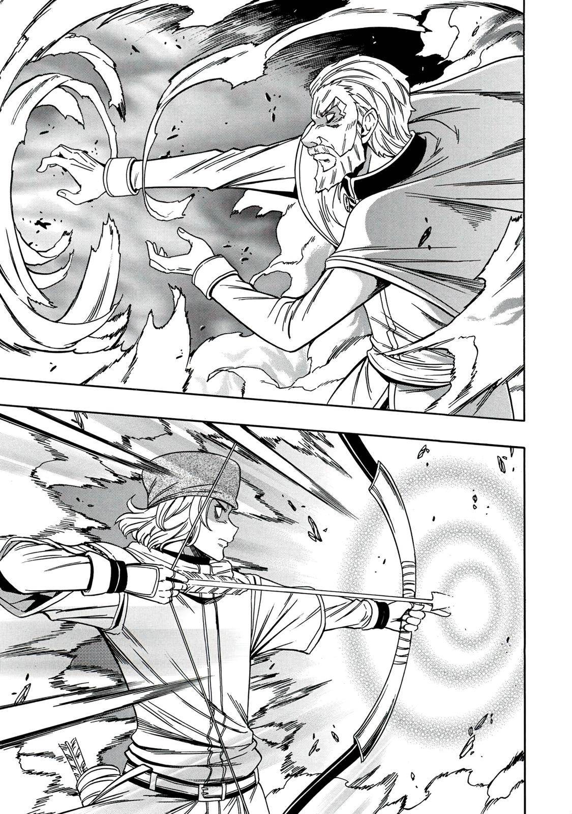 Kenja no Mago Chap 51 - Next Chap 52