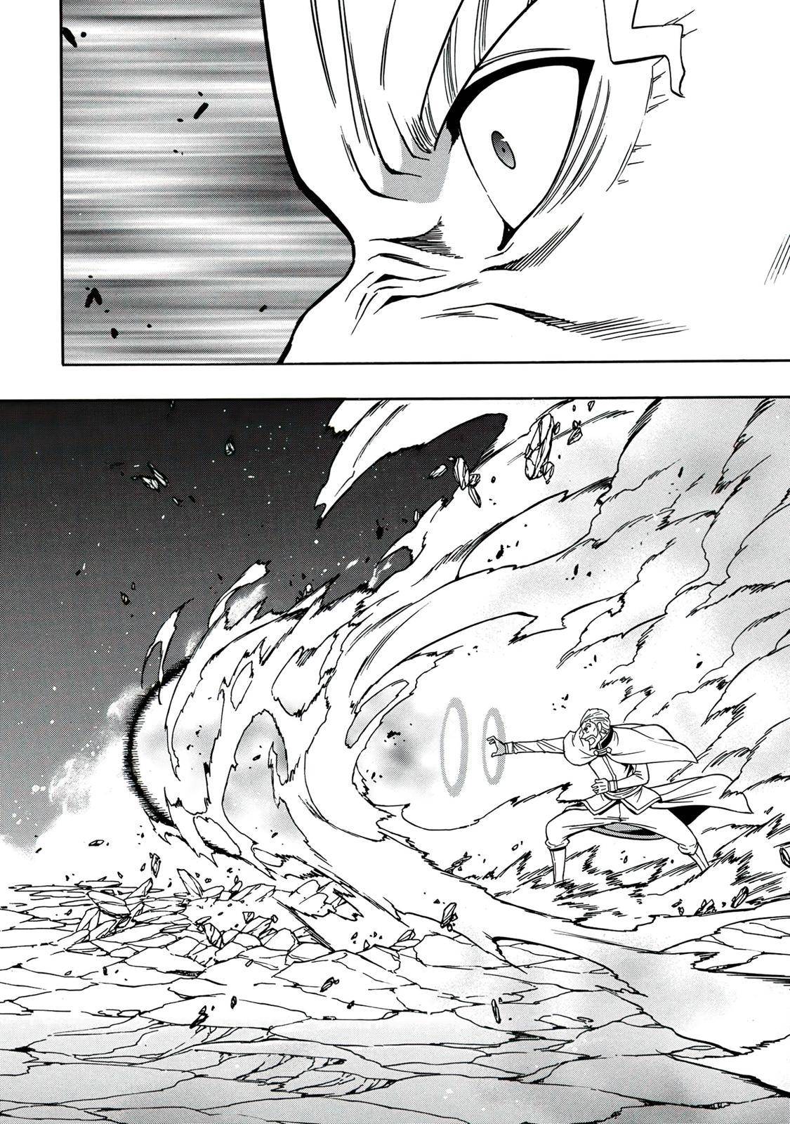 Kenja no Mago Chap 51 - Next Chap 52