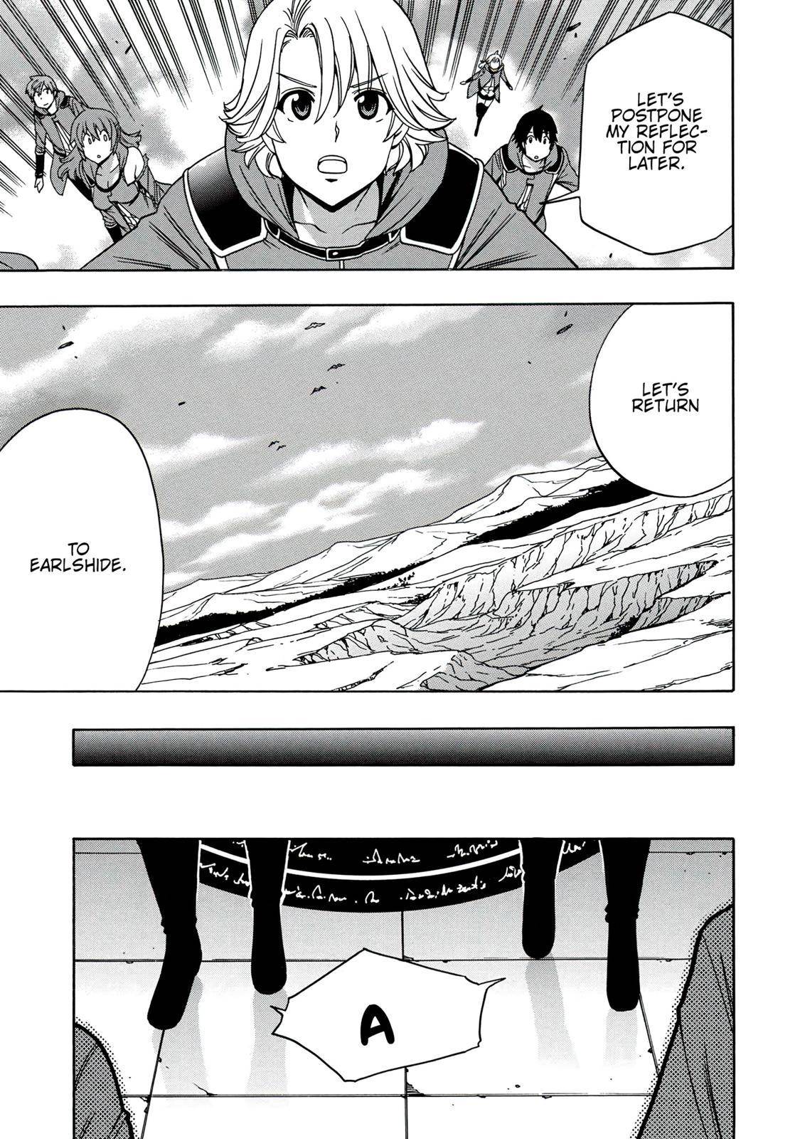 Kenja no Mago Chap 51 - Next Chap 52