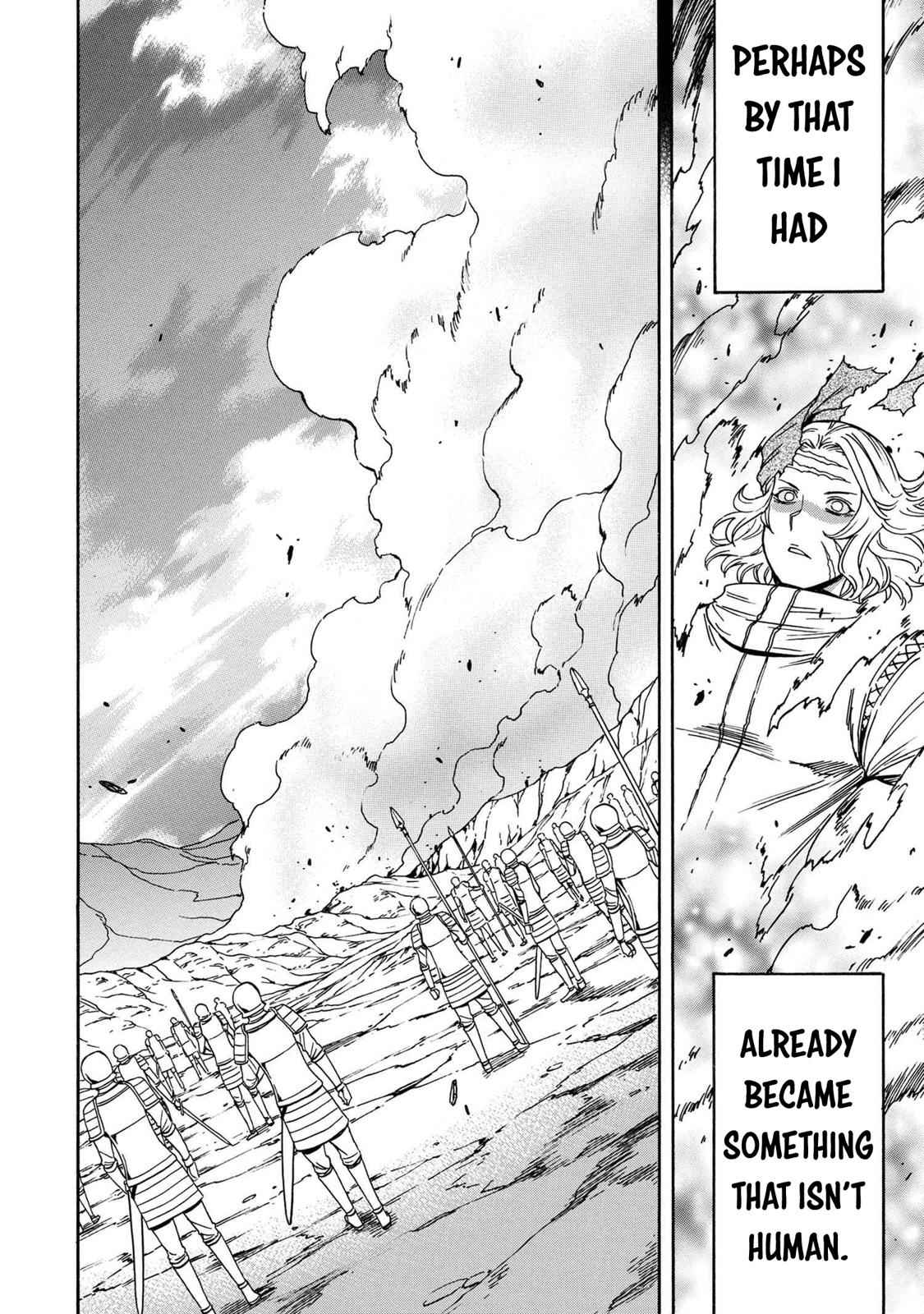 Kenja no Mago Chap 52 - Next Chap 53