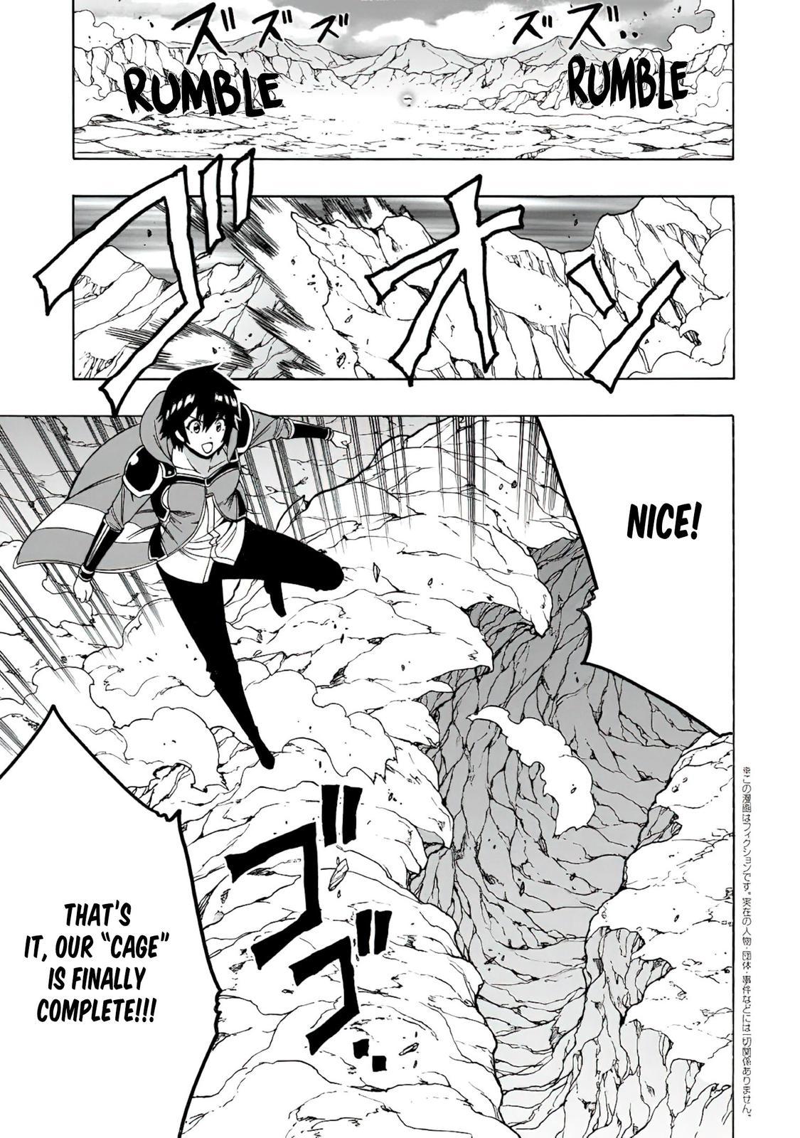 Kenja no Mago Chap 67 - Next Chap 68