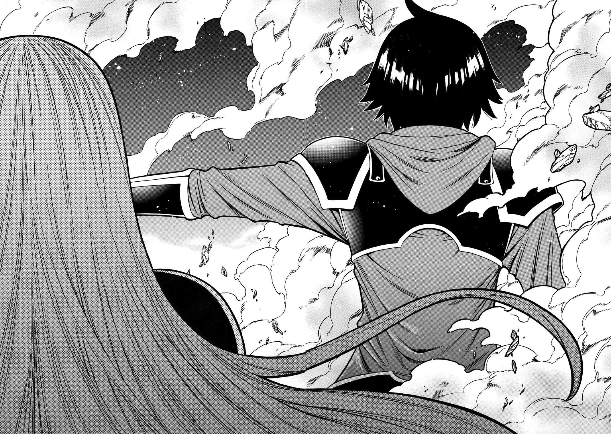 Kenja no Mago Chap 64 - Next Chap 65
