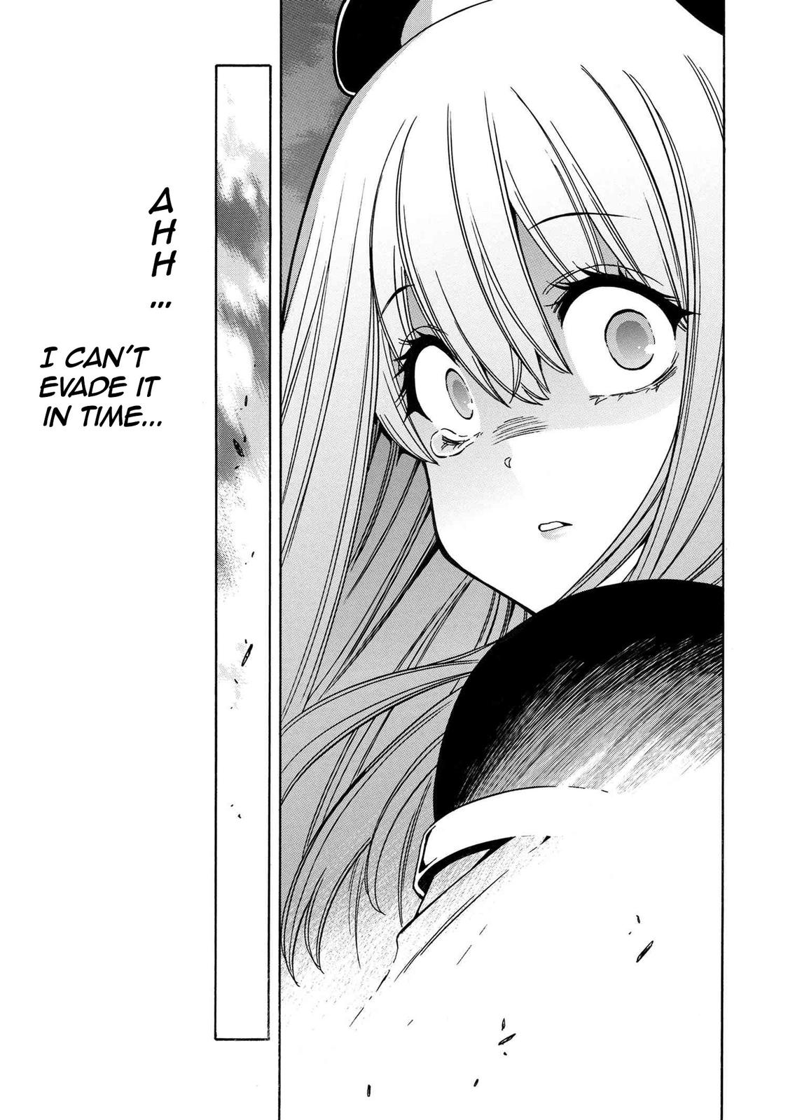 Kenja no Mago Chap 64 - Next Chap 65