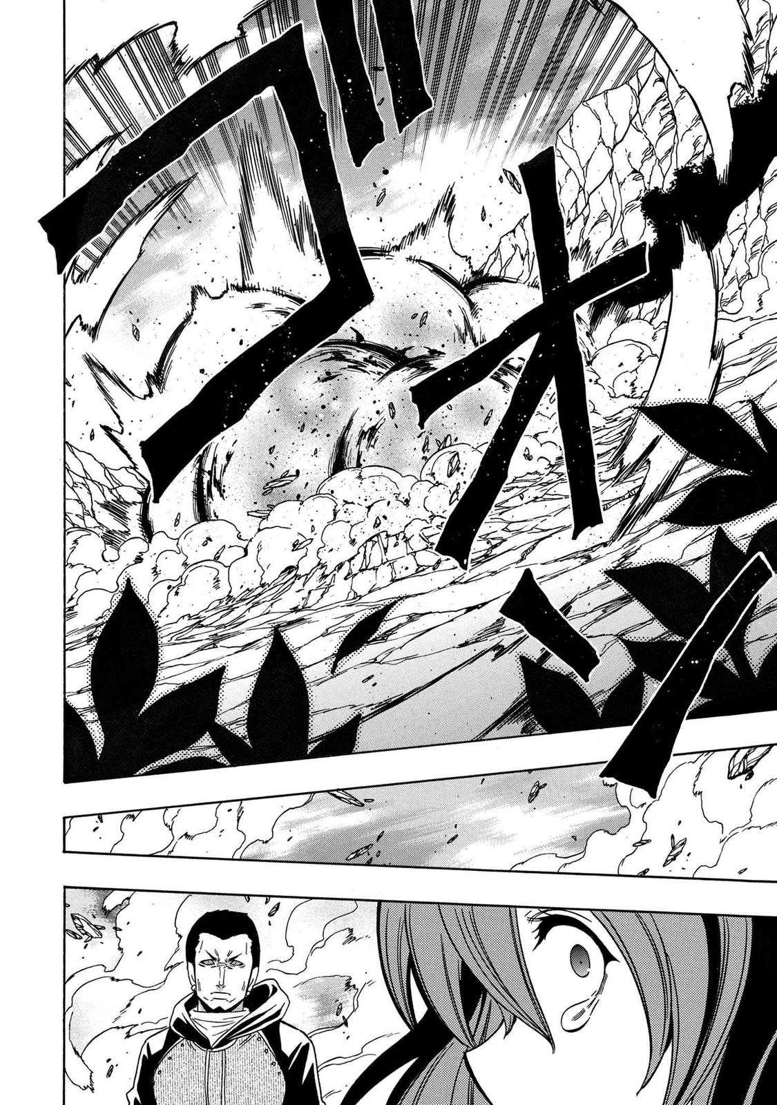 Kenja no Mago Chap 64 - Next Chap 65
