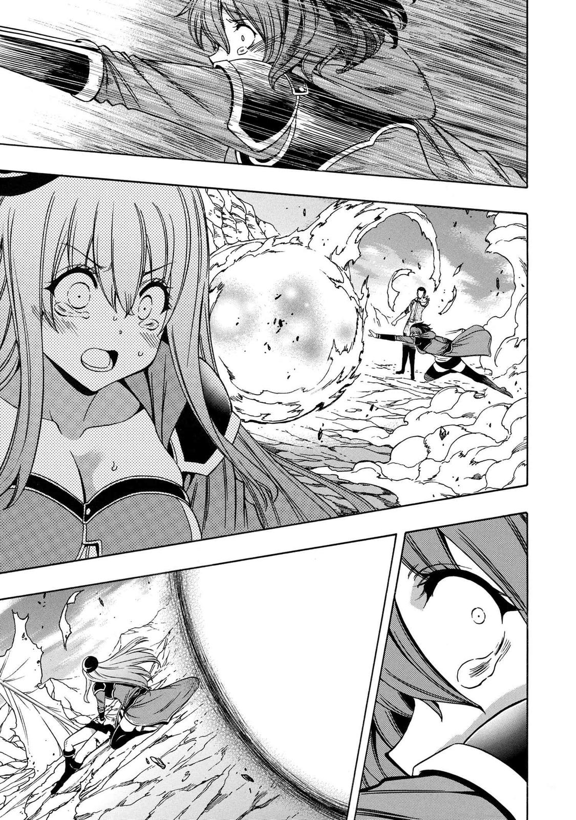 Kenja no Mago Chap 64 - Next Chap 65