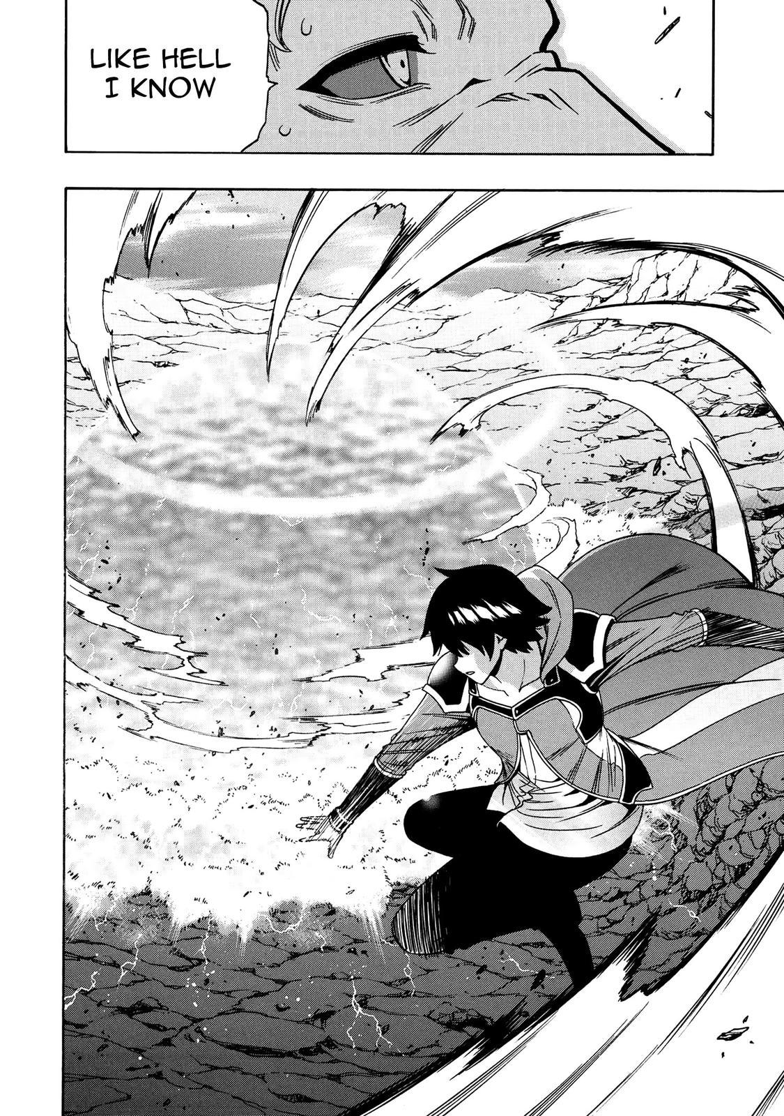 Kenja no Mago Chap 65 - Next Chap 66