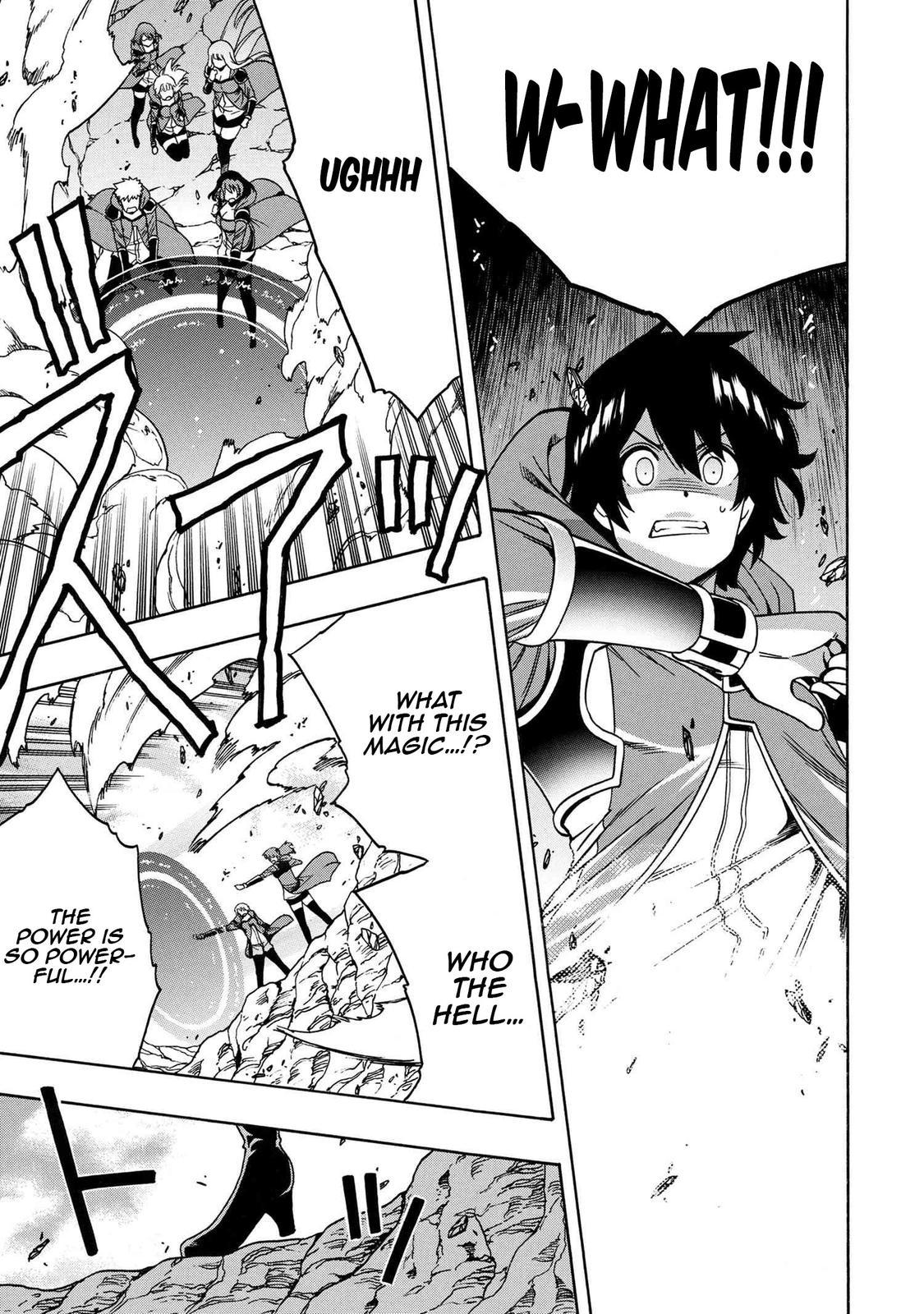 Kenja no Mago Chap 65 - Next Chap 66