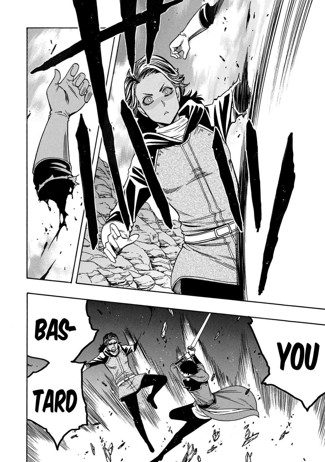 Kenja no Mago Chap 65 - Next Chap 66