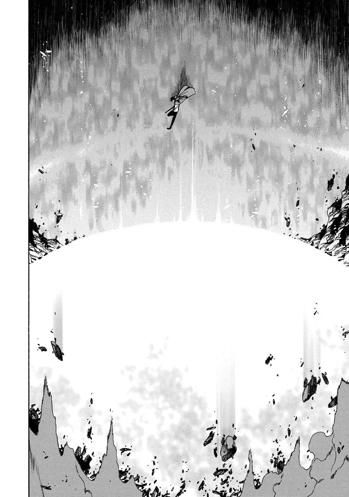 Kenja no Mago Chap 65 - Next Chap 66