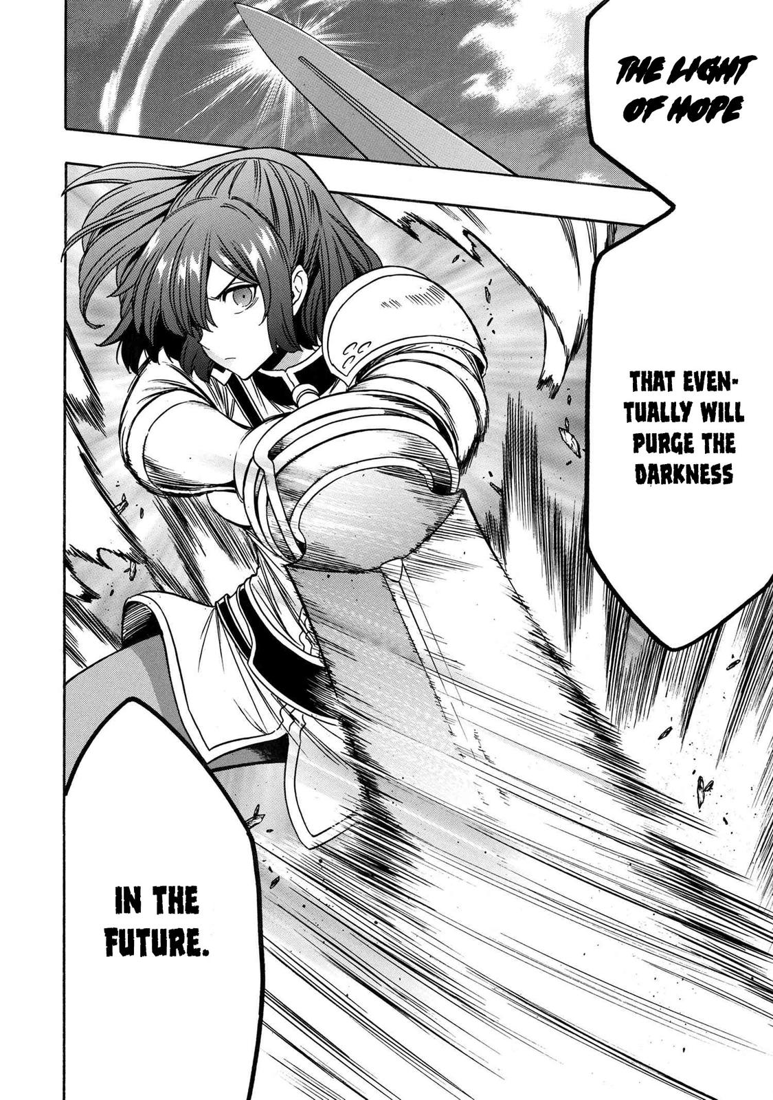 Kenja no Mago Chap 69 - Next Chap 70
