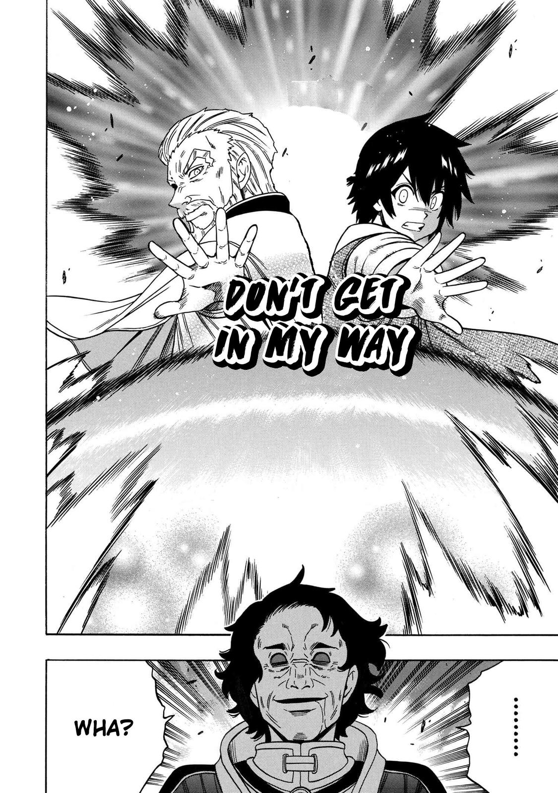 Kenja no Mago Chap 61 - Next Chap 62